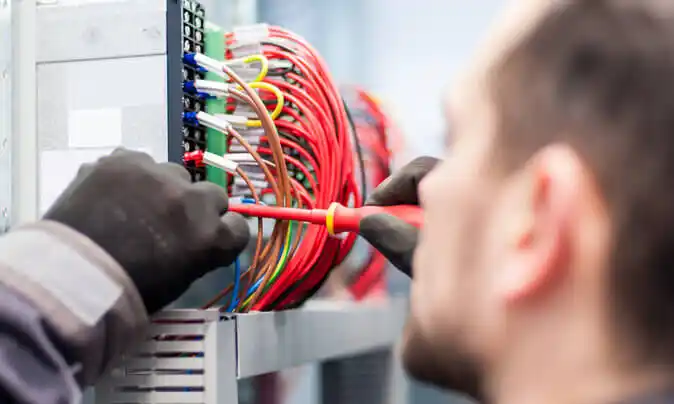 electrician Rockford